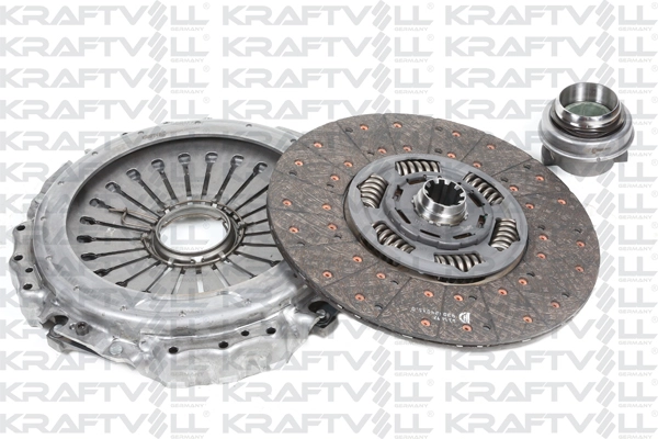 Kit d'embrayage KRAFTVOLL GERMANY 03010003