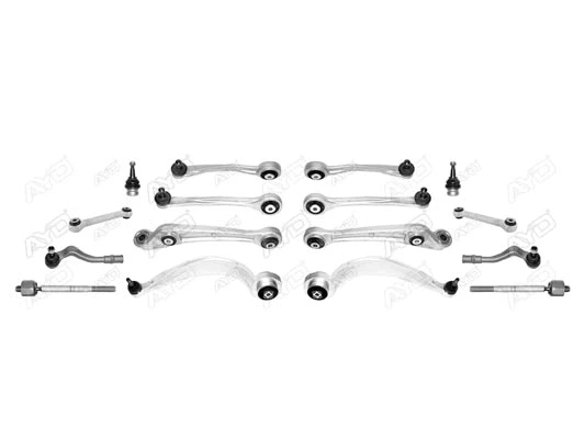 Jeu de bras, suspension de roue AYD 8915353