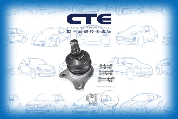 Rotule de suspension CTE CBJ05007A
