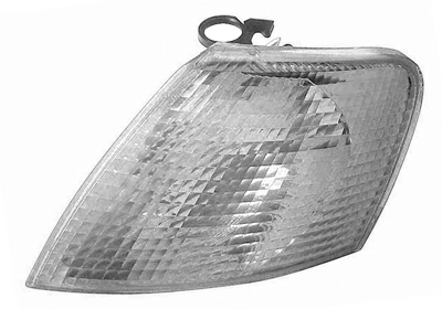 Feu clignotant VAN WEZEL 5836905