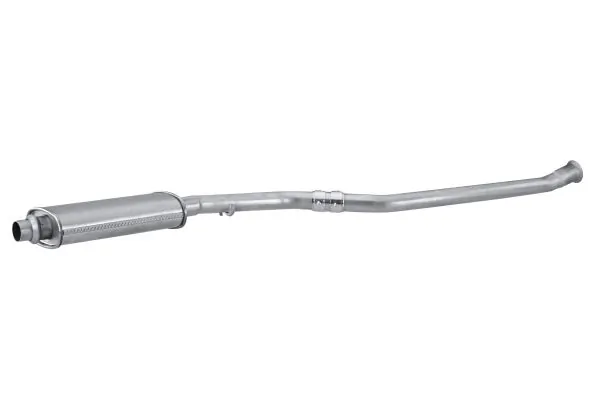 Silencieux central HELLA 8LC 366 023-351