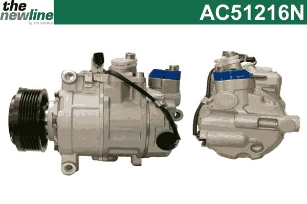 Compresseur, climatisation The NewLine AC51216N