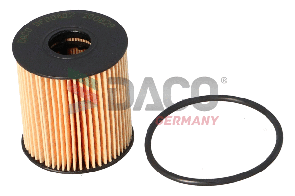 Filtre à huile DACO Germany DFO0602