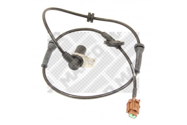 Capteur, vitesse de roue MAPCO 86526
