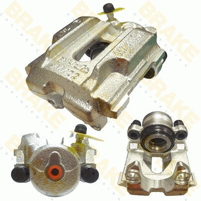 Étrier de frein Brake ENGINEERING CA2664R
