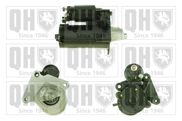 Démarreur QUINTON HAZELL QRS1704