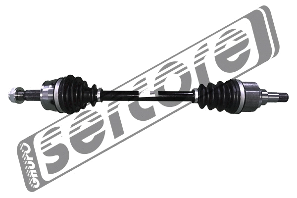 Arbre de transmission SERCORE 221345