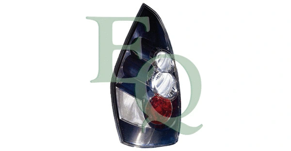 Feu arrière EQUAL QUALITY GP0802