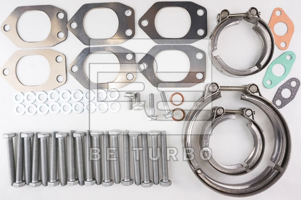 Kit de montage, compresseur BE TURBO ABS411
