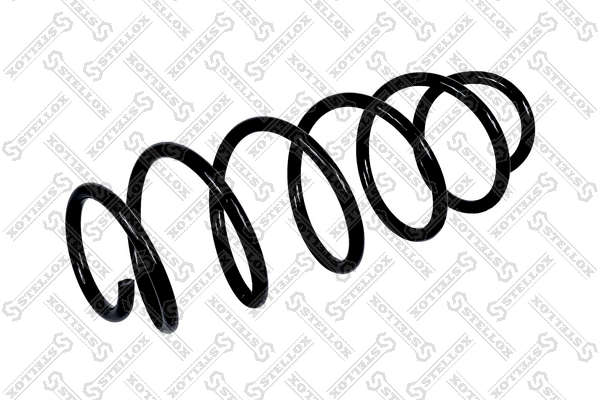 Ressort de suspension STELLOX 10-23635-SX