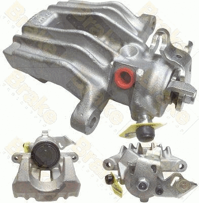 Étrier de frein Brake ENGINEERING CA1710R