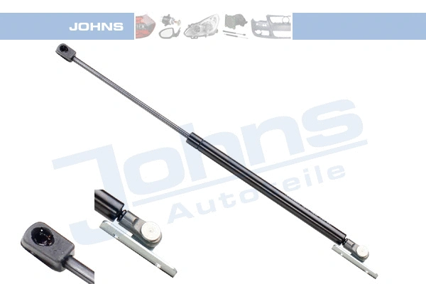 Vérin, capot-moteur JOHNS 55 27 03-91