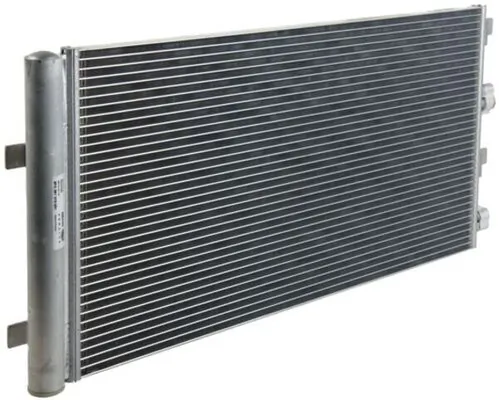 Condenseur, climatisation MAHLE AC 724 000P