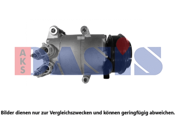 Compresseur, climatisation AKS DASIS 853151N