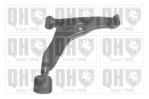 Bras de liaison, suspension de roue QUINTON HAZELL QSA2293S