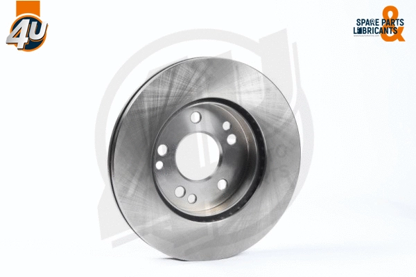 Disque de frein 4U Autoparts 52014MR