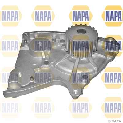 Pompe à eau, refroidissement du moteur NAPA NWP1297