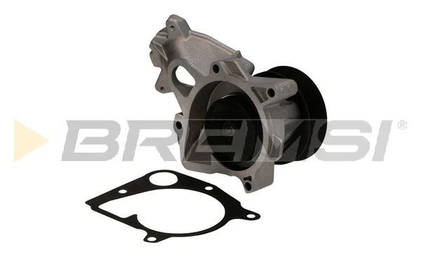 Pompe à eau, refroidissement du moteur BREMSI WP0233