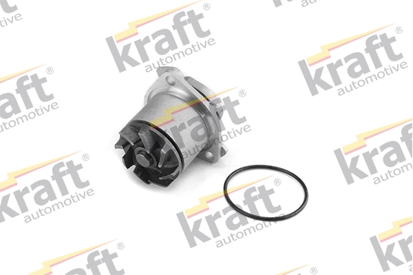 Pompe à eau, refroidissement du moteur KRAFT AUTOMOTIVE 1500160