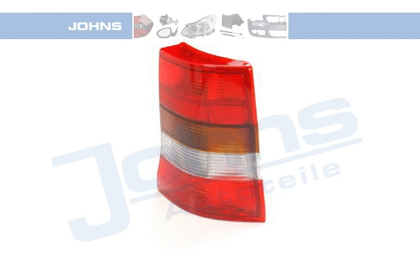 Feu arrière JOHNS 55 07 88-4