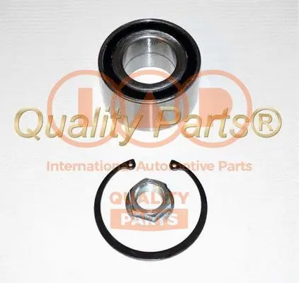 Kit de roulements de roue IAP QUALITY PARTS 409-17057K