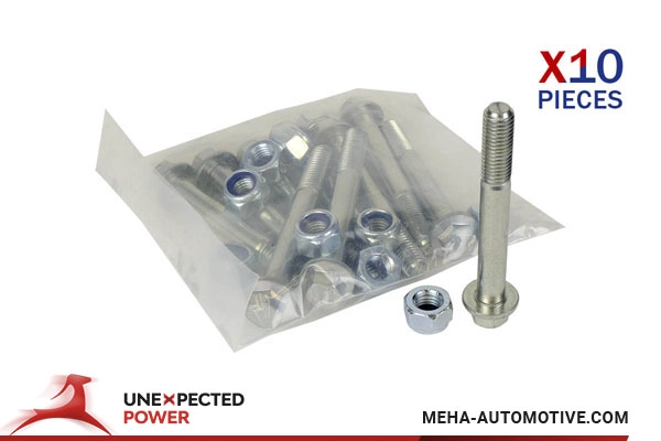 Boulon de fixation, bras transversal MEHA AUTOMOTIVE MH90058K