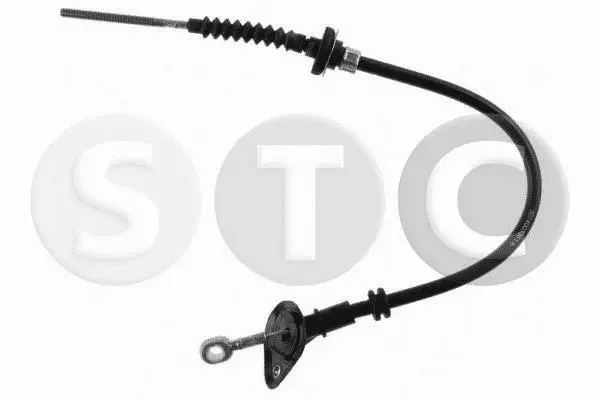 Tirette à câble, commande d'embrayage STC T481104