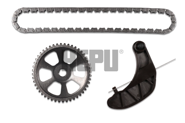Kit de chaînes, commade de pompe à huile HEPU 21-0603