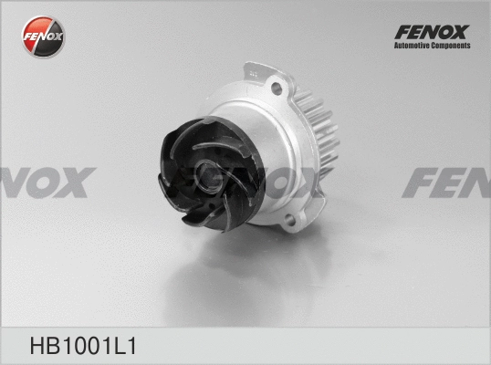 Pompe à eau, refroidissement du moteur FENOX HB1001L1