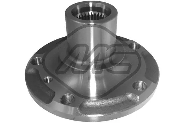 Moyeu de roue Metalcaucho 90141