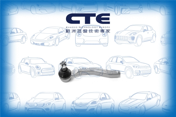 Rotule de barre de connexion CTE CTE02006L