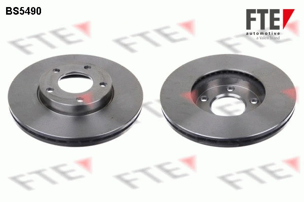 Disque de frein FTE 9072236
