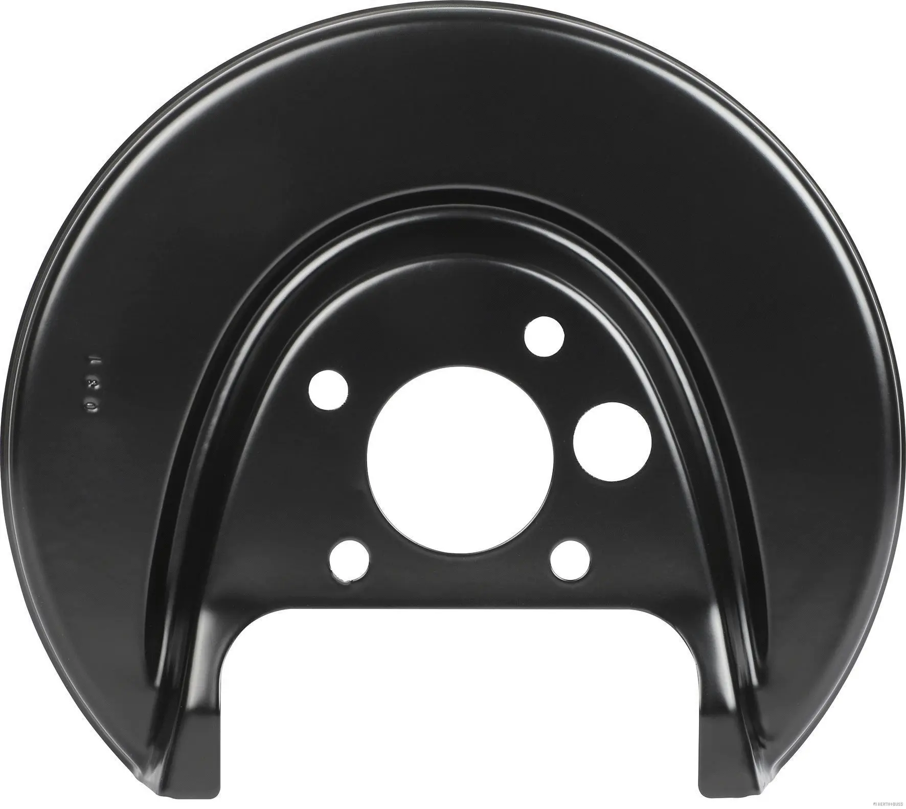 Déflecteur, disque de frein HERTH+BUSS JAKOPARTS J3350806