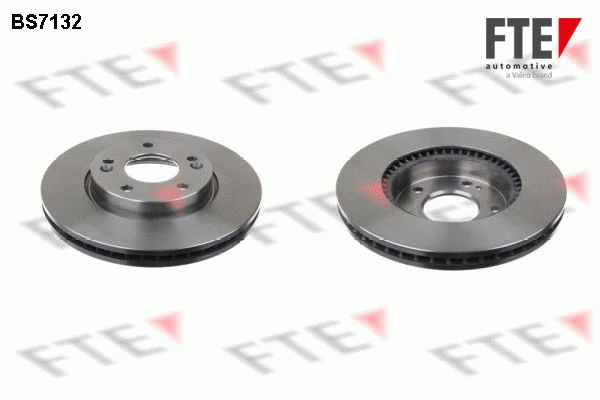 Disque de frein FTE 9072119