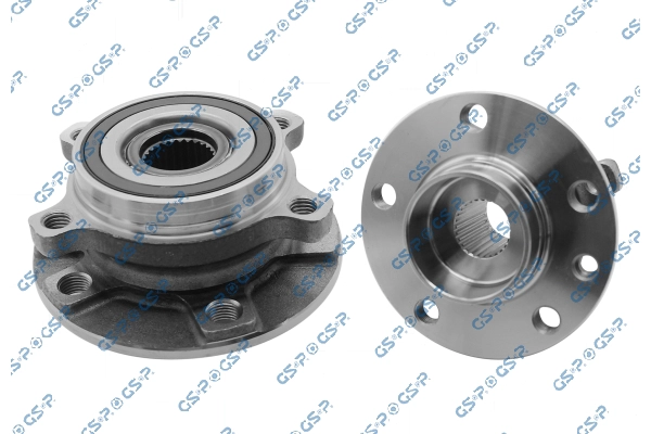 Kit de roulements de roue GSP 9327079