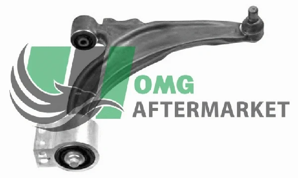Bras de liaison, suspension de roue OMG SRL G40.8108/C