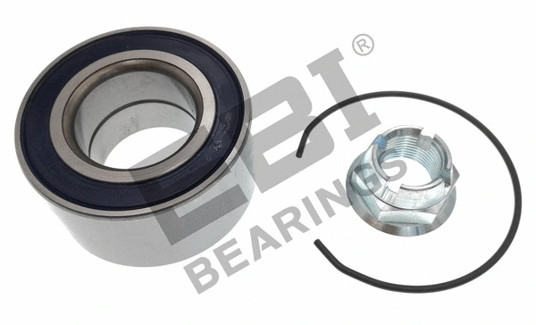 Kit de roulements de roue EBI EBK1861