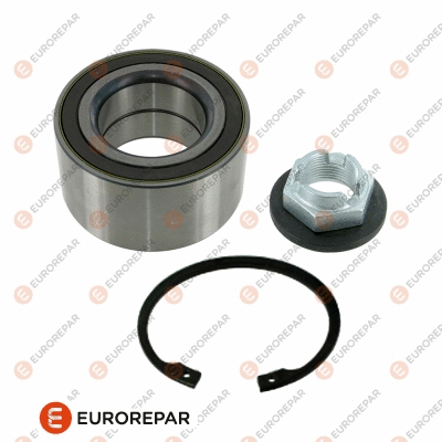 Kit de roulements de roue EUROREPAR 1681953780