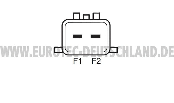 Alternateur EUROTEC 12061060