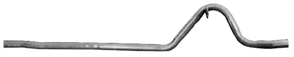 Tuyau d'échappement VEGAZ GmbH RR-14