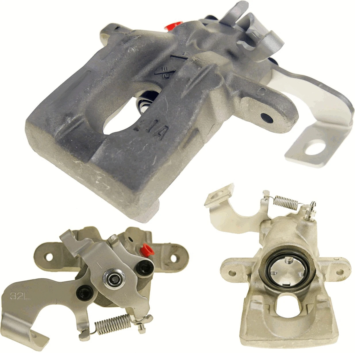 Étrier de frein Brake ENGINEERING CA2930