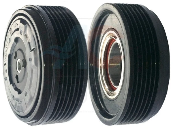 Embrayage magnétique, pour compresseurs de climatisation ACAUTO AC-06DN48