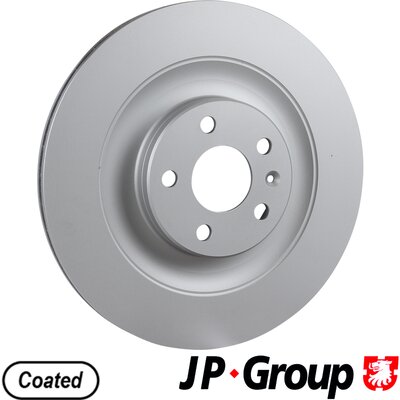 Disque de frein JP GROUP 4963201500