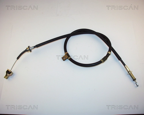 Tirette à câble, commande d'embrayage TRISCAN 8140 42205