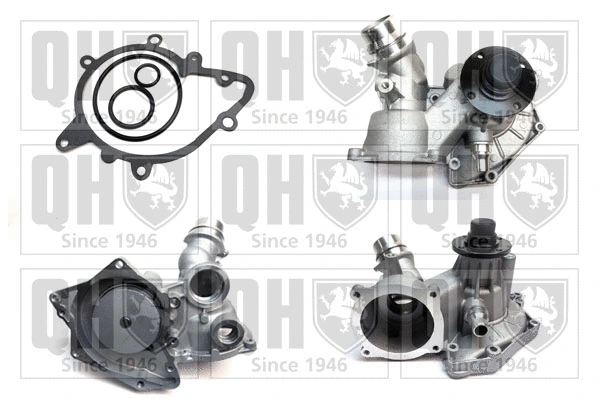 Pompe à eau, refroidissement du moteur QUINTON HAZELL QCP3515