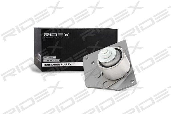 Poulie de tension, courroie crantée RIDEX 308T0092