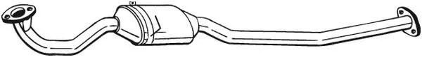 Catalyseur BOSAL 099-816