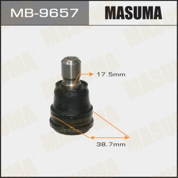 Rotule de suspension MASUMA MB-9657