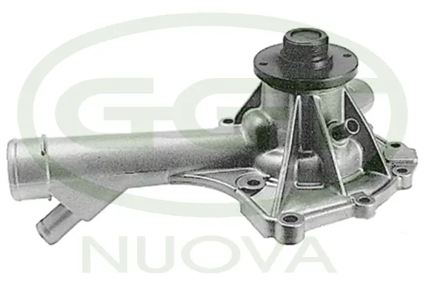 Pompe à eau, refroidissement du moteur GGT PA10920