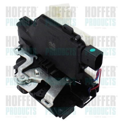 Serrure de porte HOFFER 3100679